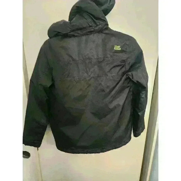 Arcticx Boys M Snow Hooded Jacket - Picture 3 of 5